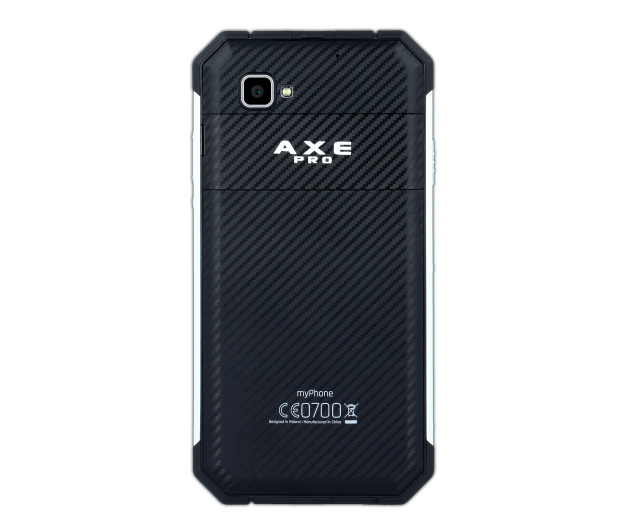 MYPHONE HAMMER AXE PRO Czarny - 335852 - zdjęcie 3